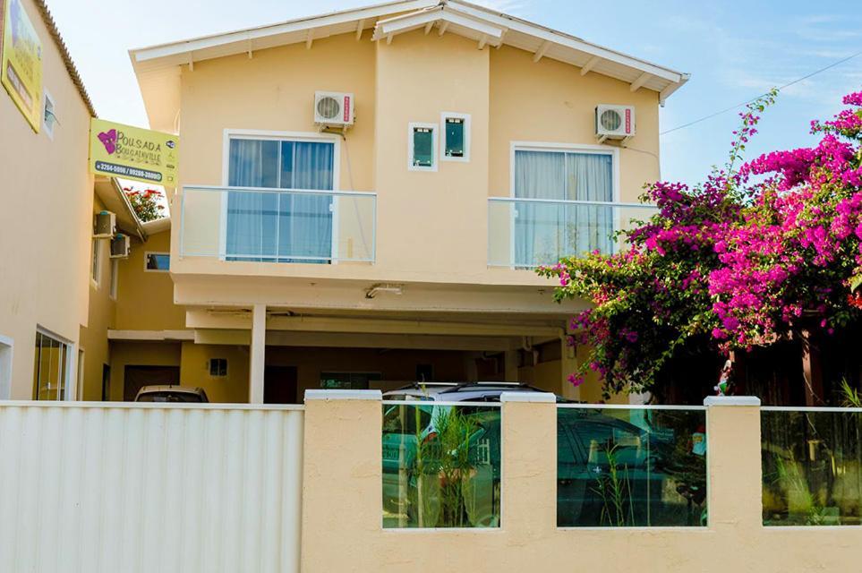 Pousada Bougainville Penha Exteriér fotografie